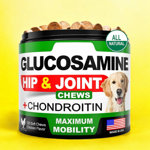 KINOVA PET™ Hip & Joint Chews for Dogs
